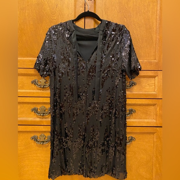Zara sequins dress - Picture 2 of 3